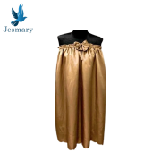 VÁY QUÂY VẢI LỤA DÀNH CHO SPA, TIỆM NAIL, SALON